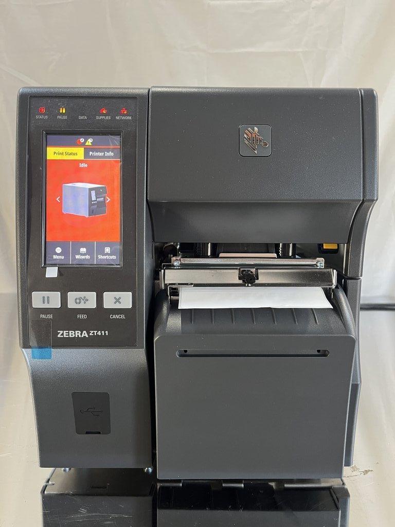 Zebra ZT41146-T0100002 Label Printer - High Performance & Reliable